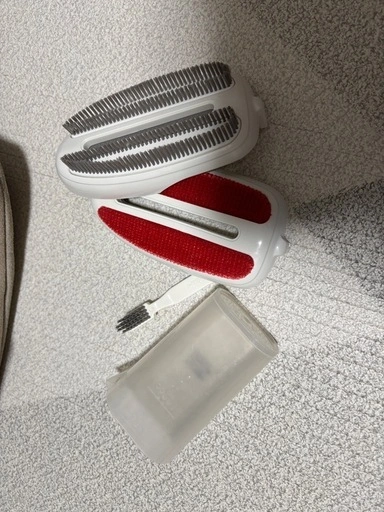 ハンディーアイロン&スチーマーの写真4枚目