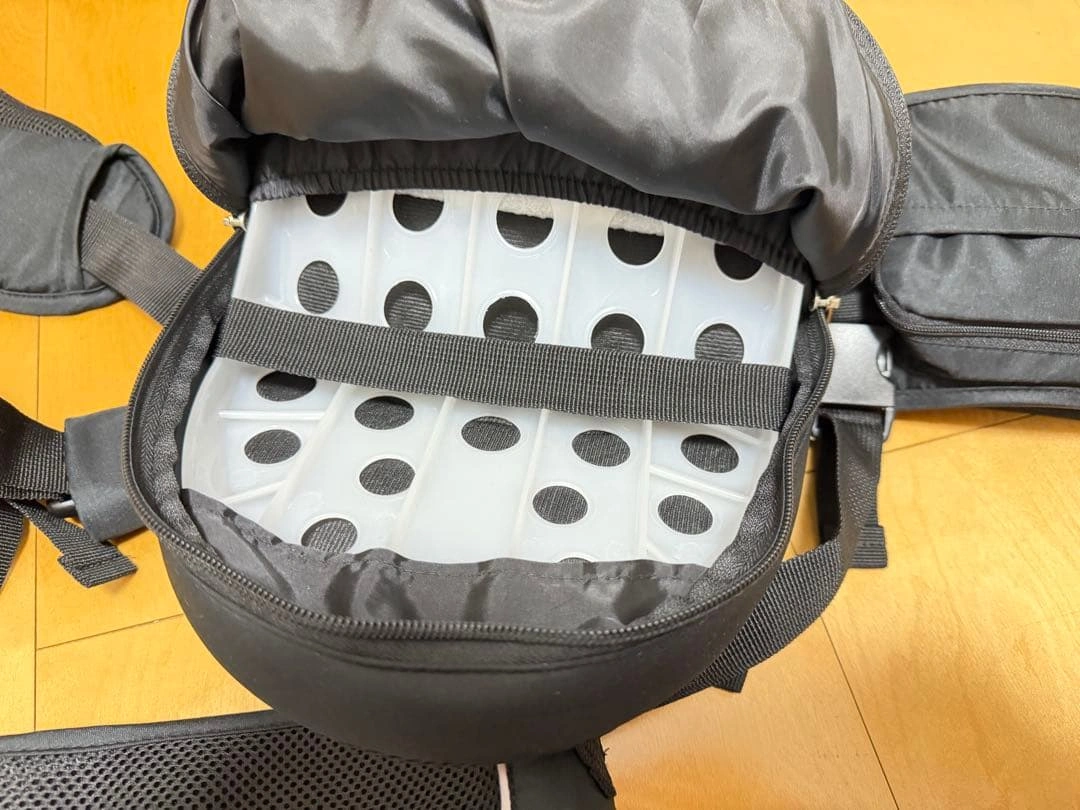 コペルタ ヒップシート だっこひも 安全ベルト付き改良モデルの写真5枚目