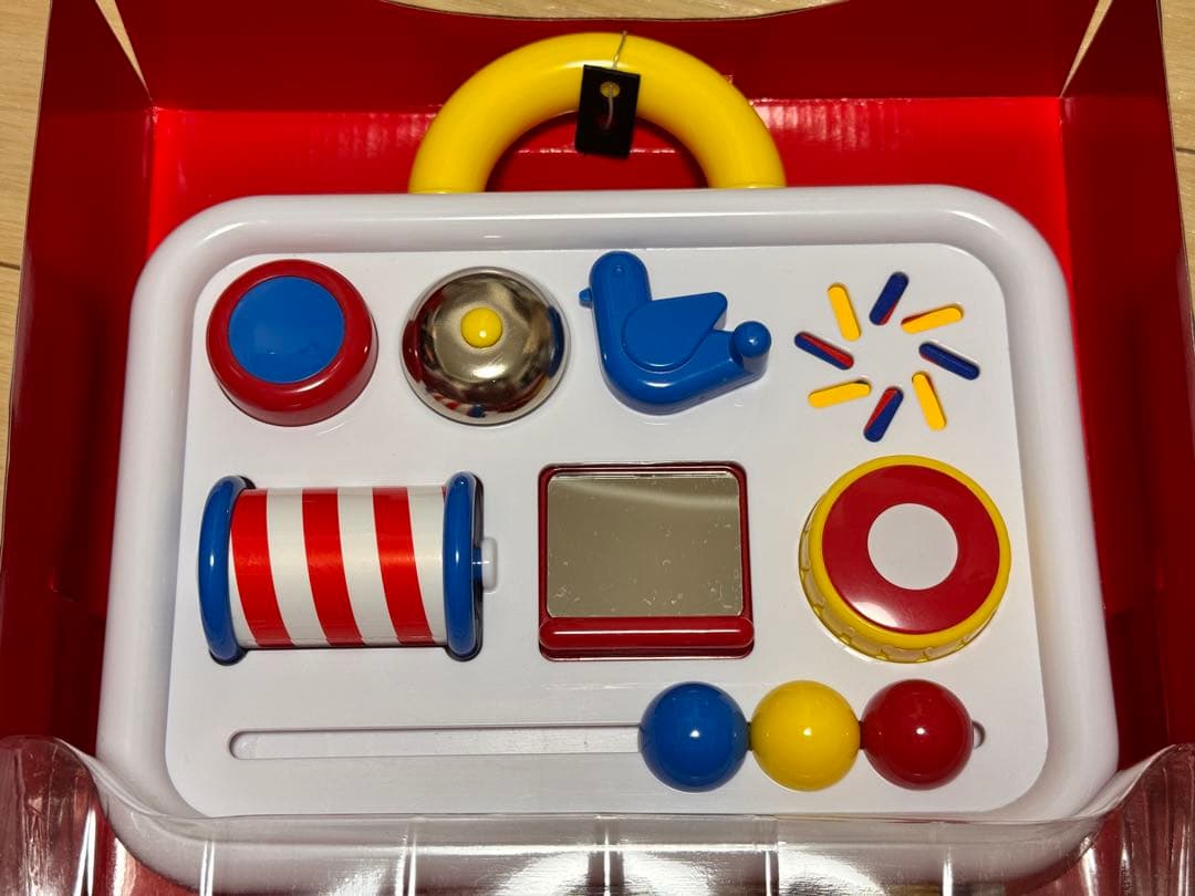 ambi toys Activity Case 知育玩具 ボーネルンドの写真5枚目