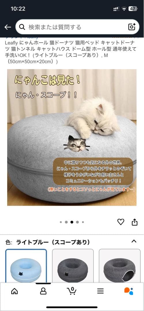 ねこハウスの写真6枚目