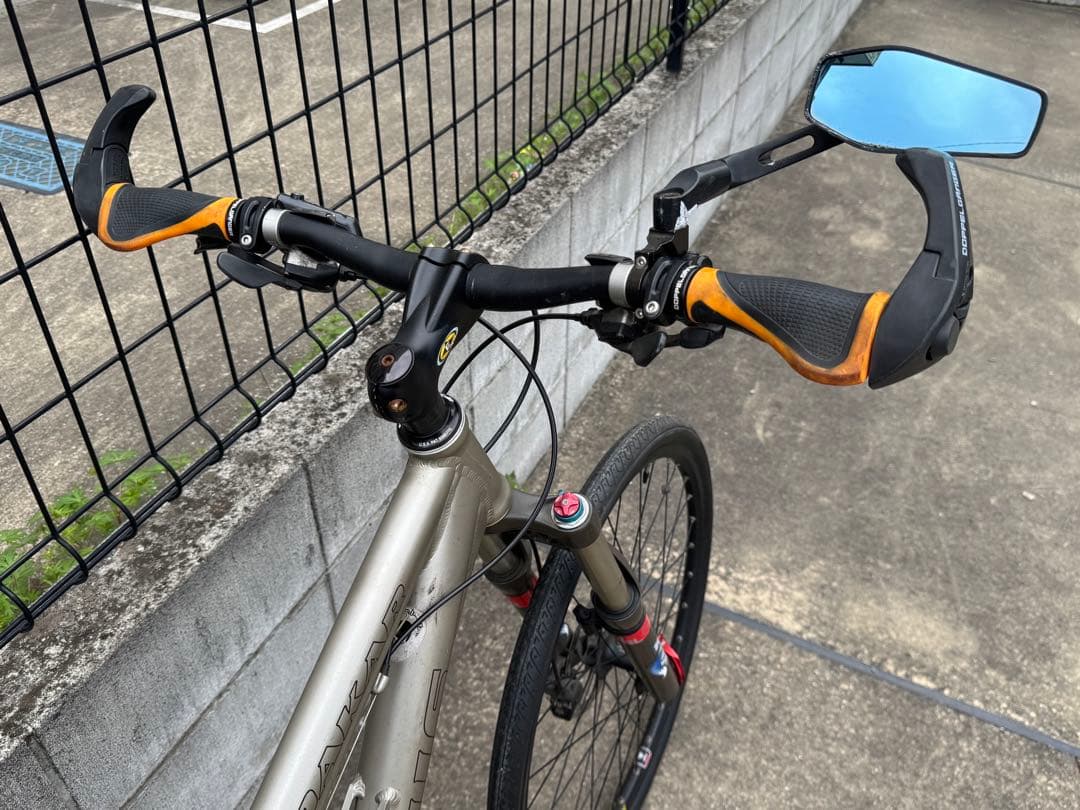 Jamis Dakar XAM 1.0 MTB フルサスペンションの写真5枚目