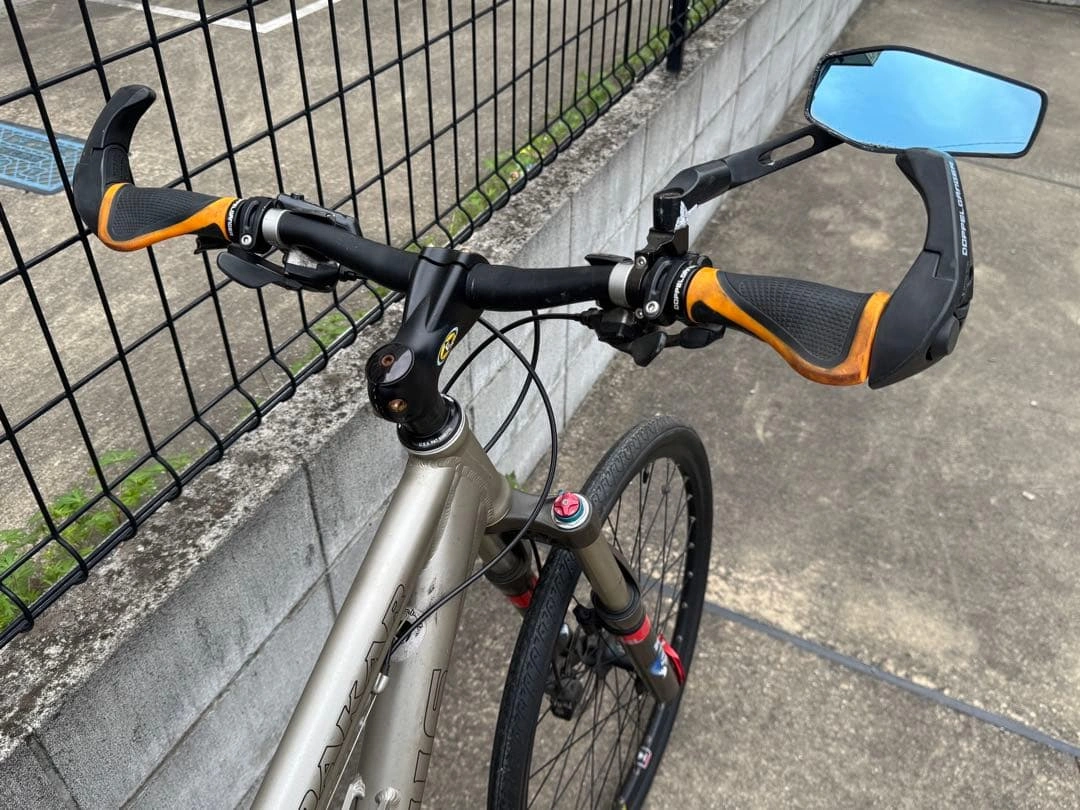 Jamis Dakar XAM 1.0 MTB フルサスペンションの写真5枚目