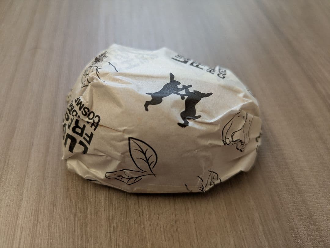 【未使用未開封】LUSH 使用期限有 フットケアセット REPEAT ケア用品(軽石？)の写真5枚目