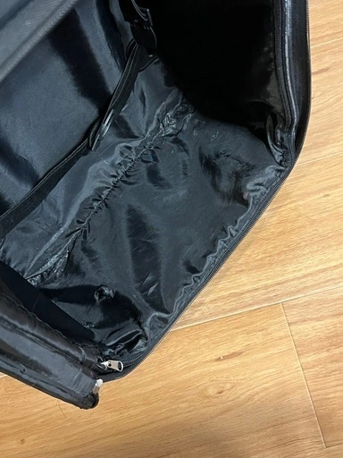 機内持ち込み可能 キャリーケースの写真4枚目