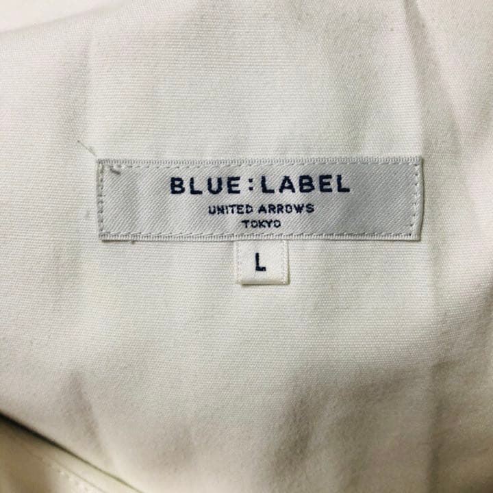 【状態綺麗】ユナイテッドアローズ(BLUE LABEL)メンズパンツの写真6枚目