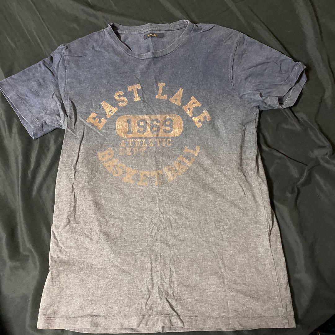 アダムエロペ半袖Tシャツ