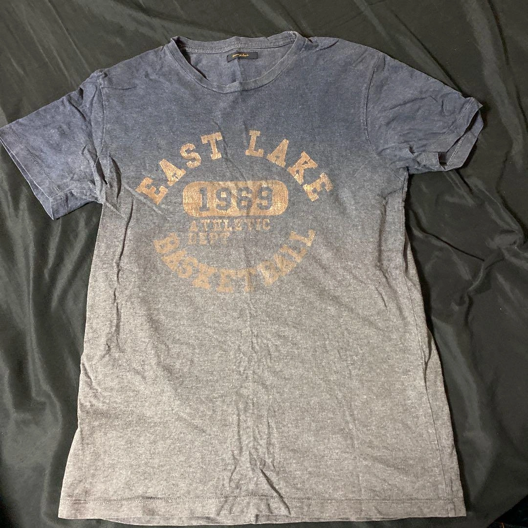 アダムエロペ半袖Tシャツ