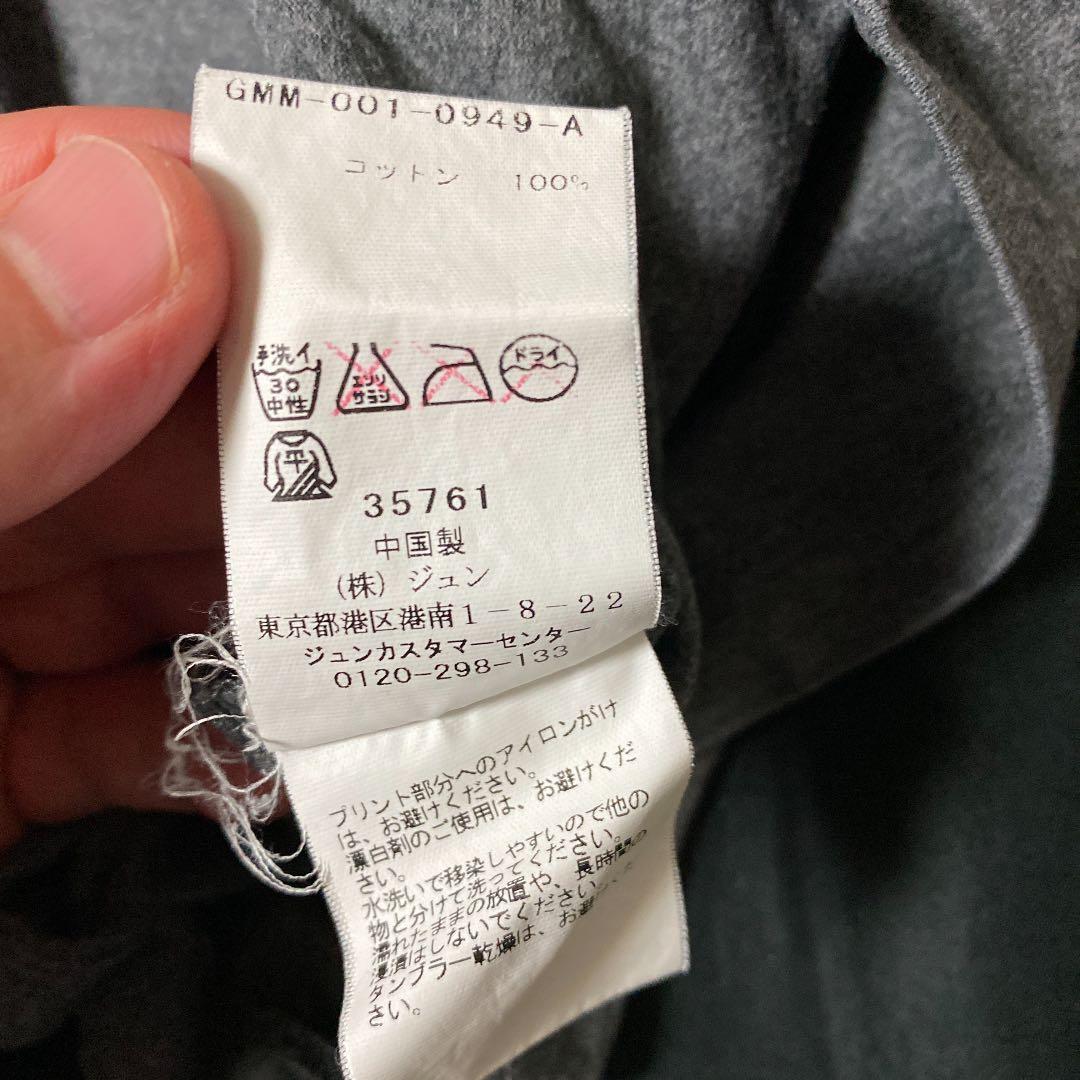 アダムエロペ半袖Tシャツの写真5枚目