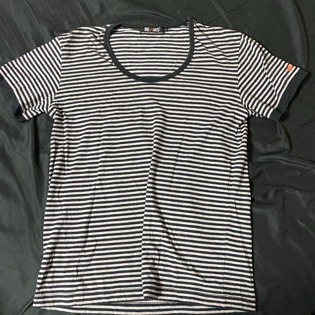 ビームス(BEAMS)のボーダー Tシャツ