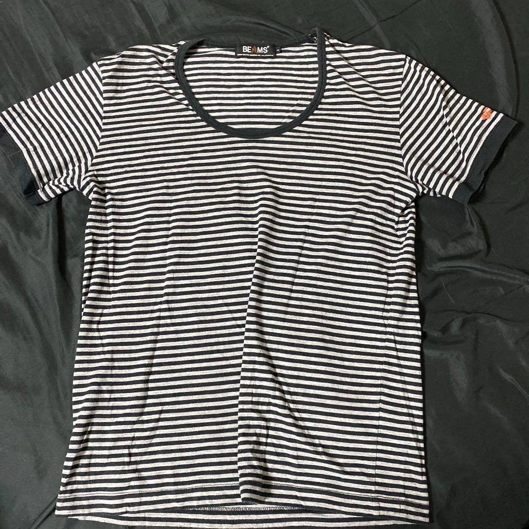 ビームス(BEAMS)のボーダー Tシャツ