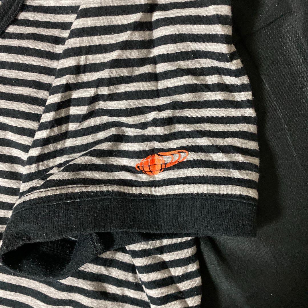 ビームス(BEAMS)のボーダー Tシャツの写真3枚目