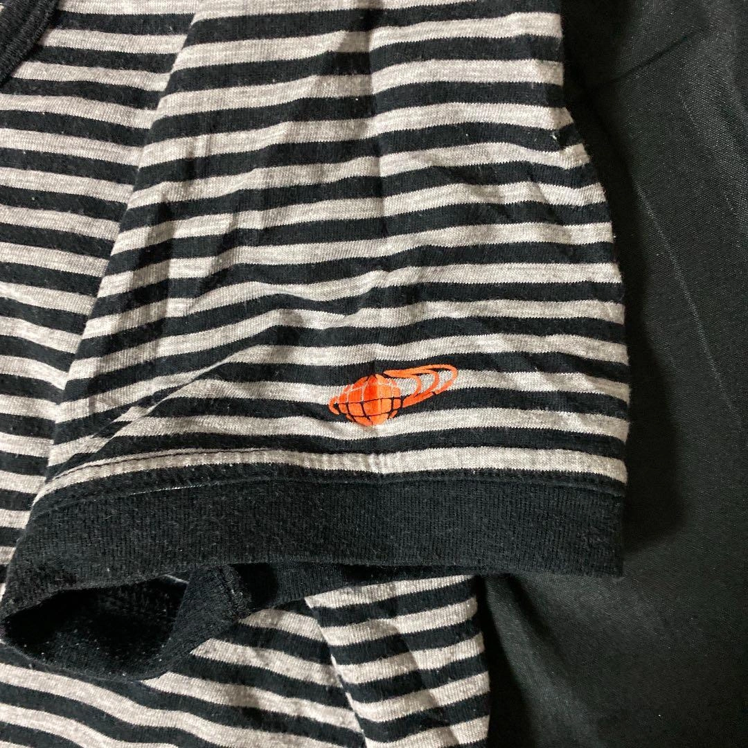 ビームス(BEAMS)のボーダー Tシャツの写真3枚目