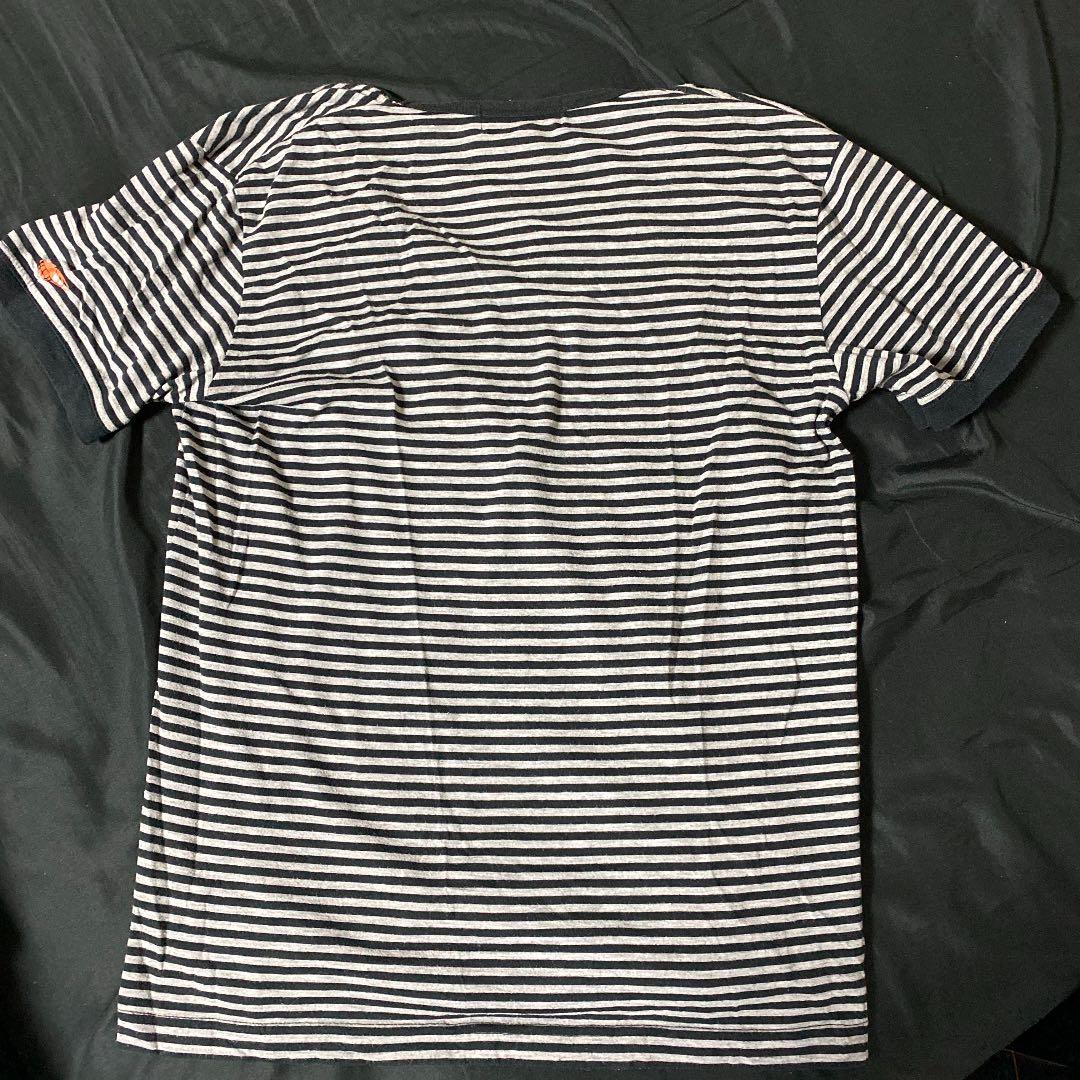 ビームス(BEAMS)のボーダー Tシャツの写真5枚目