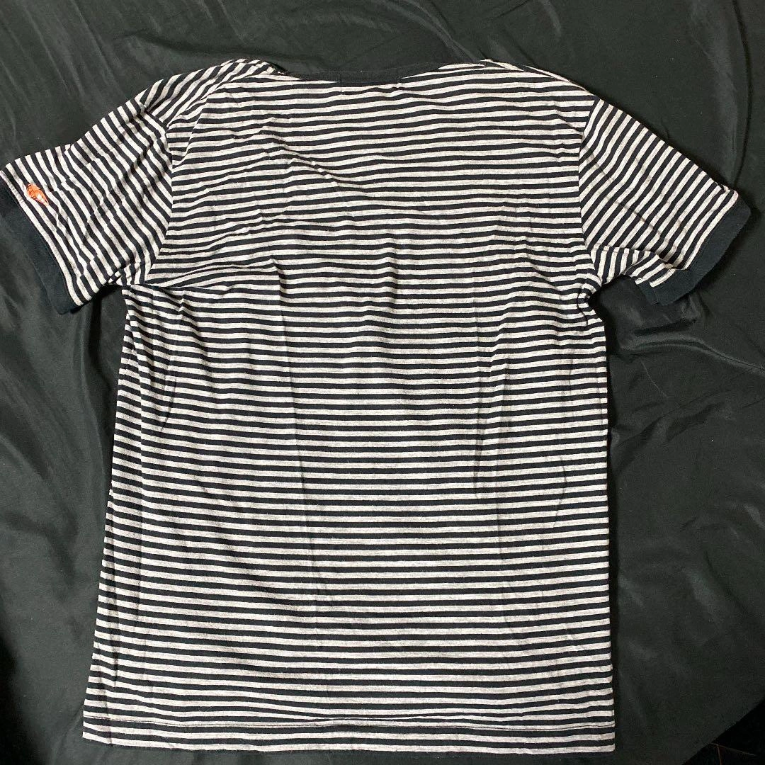ビームス(BEAMS)のボーダー Tシャツの写真5枚目