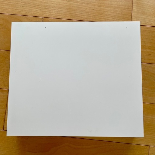 【4/19締切・無料】IKEA LACK（ラック）ウォールシェルフ 2枚セット（棚板のみ）の写真2枚目