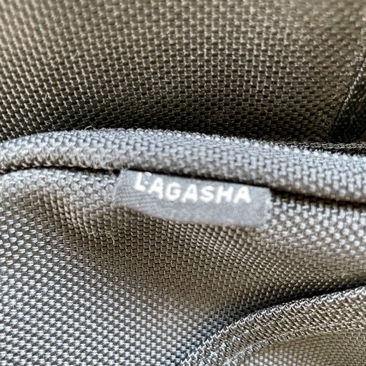 【本日限定・無料】LAGASHA（ラガシャ）多機能ビジネスバッグ A4収納可の写真3枚目