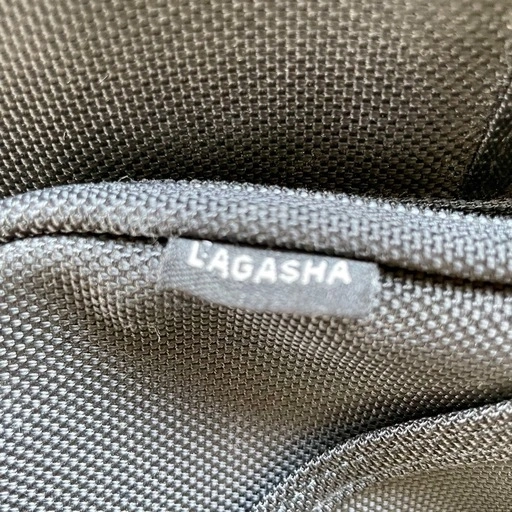 【本日限定・無料】LAGASHA(ラガシャ)多機能ビジネスバッグ A4収納可の写真3枚目