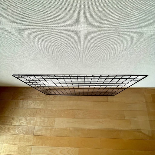 【4/19締切・格安】大型メッシュパネル 900×600（猫の脱走防止・DIYに）の写真2枚目