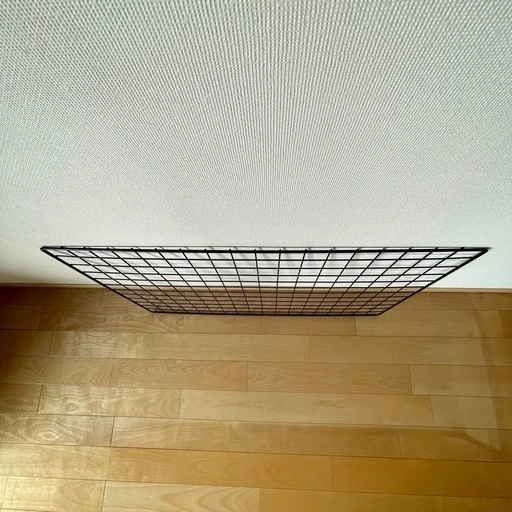 【4/19締切・格安】大型メッシュパネル 900×600(猫の脱走防止・DIYに)の写真2枚目
