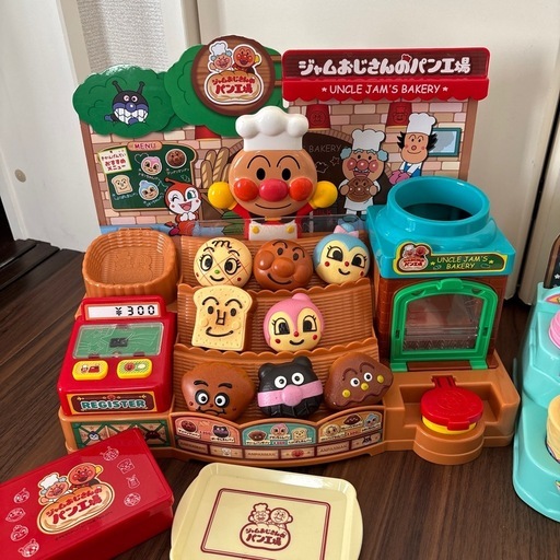 アンパンマン　ボーネルンドの写真3枚目