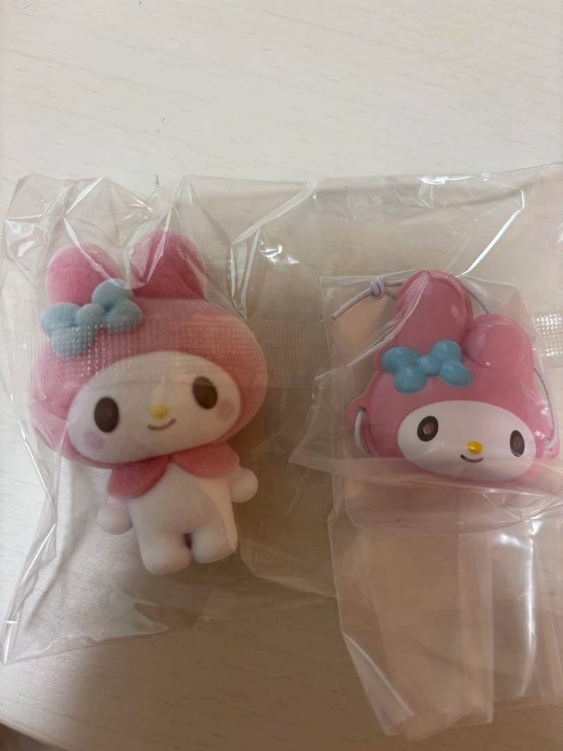 サンリオ マイメロ おともだちドールとおめんのセット