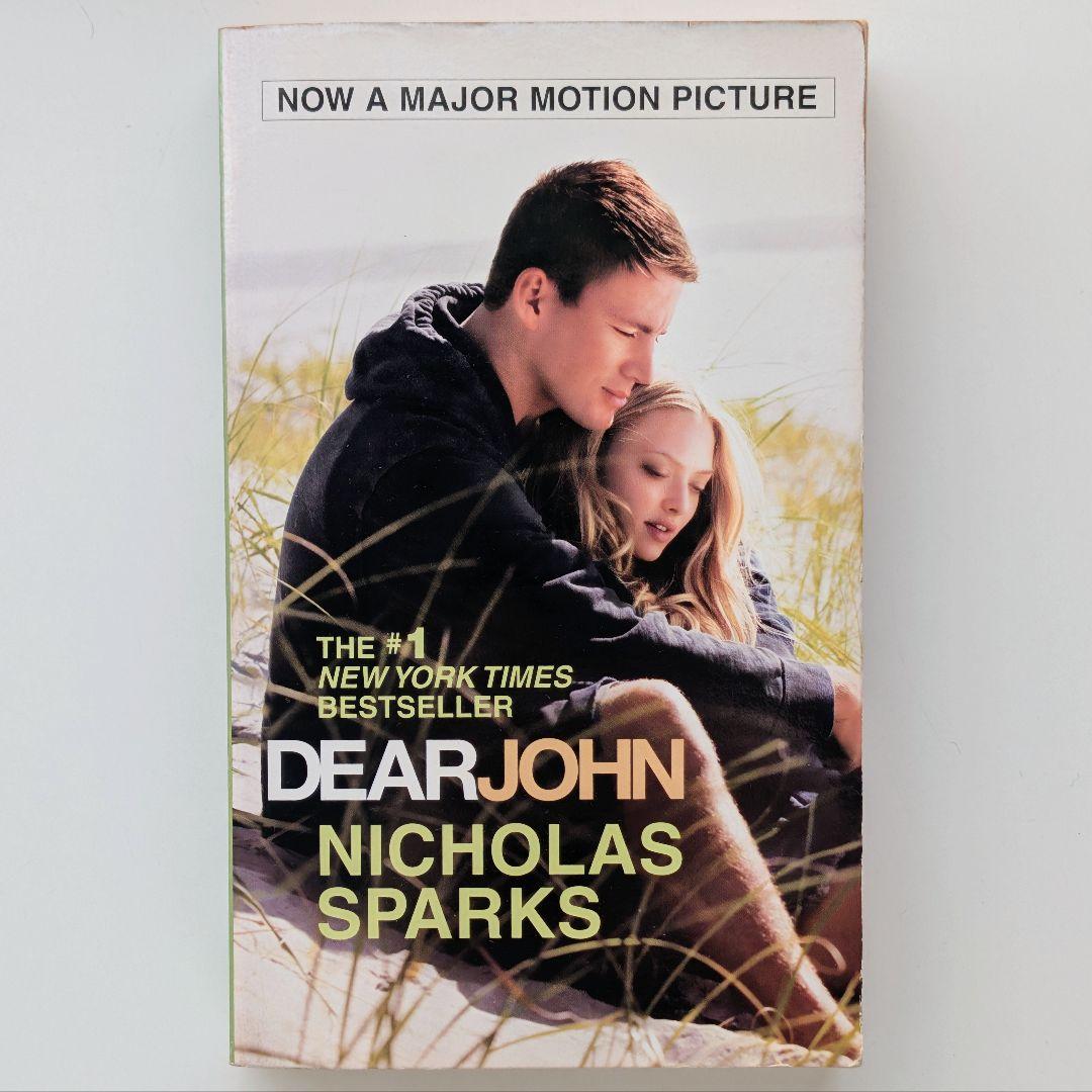 DEAR JOHN ニコラス・スパークス