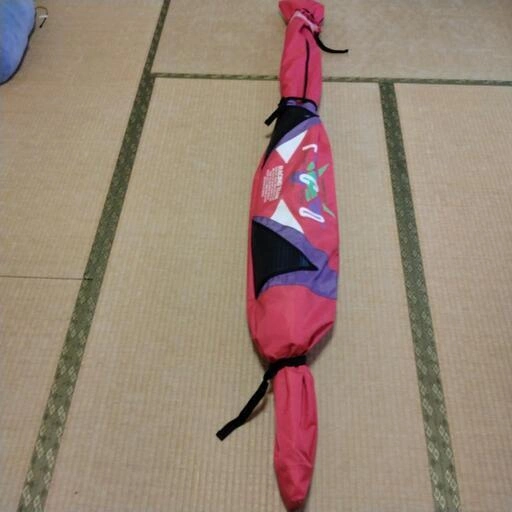 スキーセット(スキー板、ストック、カバー)の写真4枚目