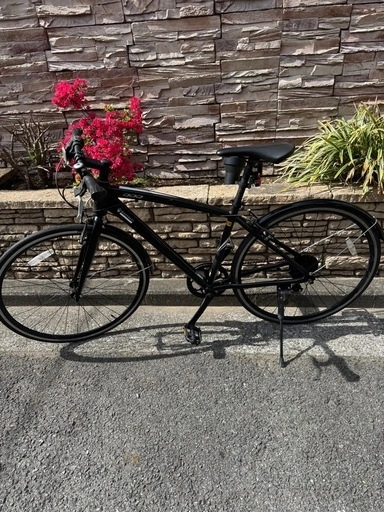 🇮🇹マセラティのクロスバイク🚲700x280