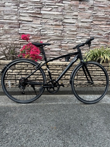 🇮🇹マセラティのクロスバイク🚲700x280の写真3枚目