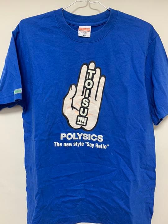 ポリシックス POLYSICS Tシャツ