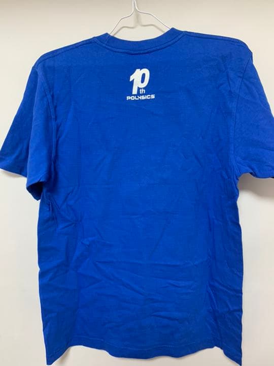 ポリシックス POLYSICS Tシャツの写真2枚目