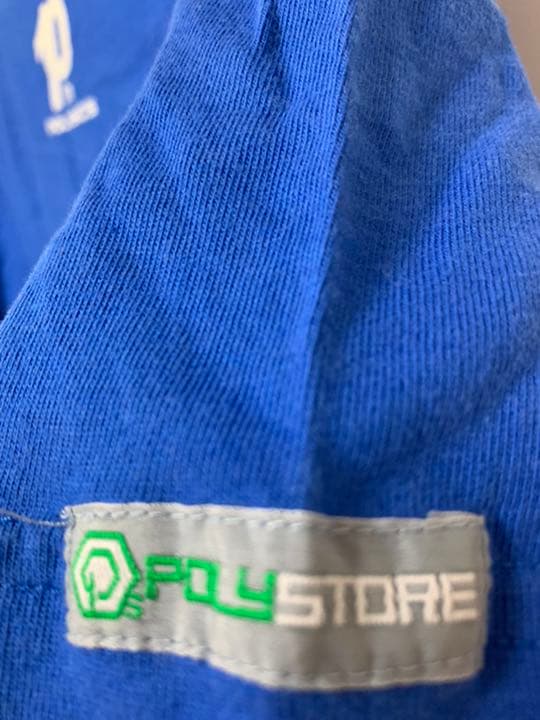 ポリシックス POLYSICS Tシャツの写真3枚目