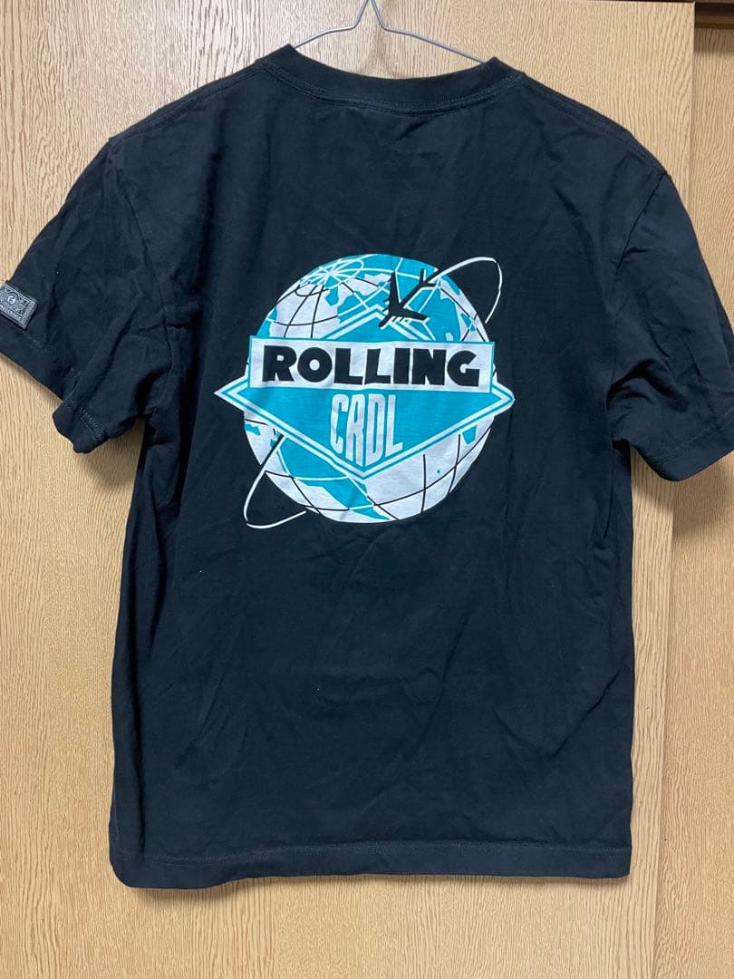 Rolling CradleロリクレTシャツの写真2枚目