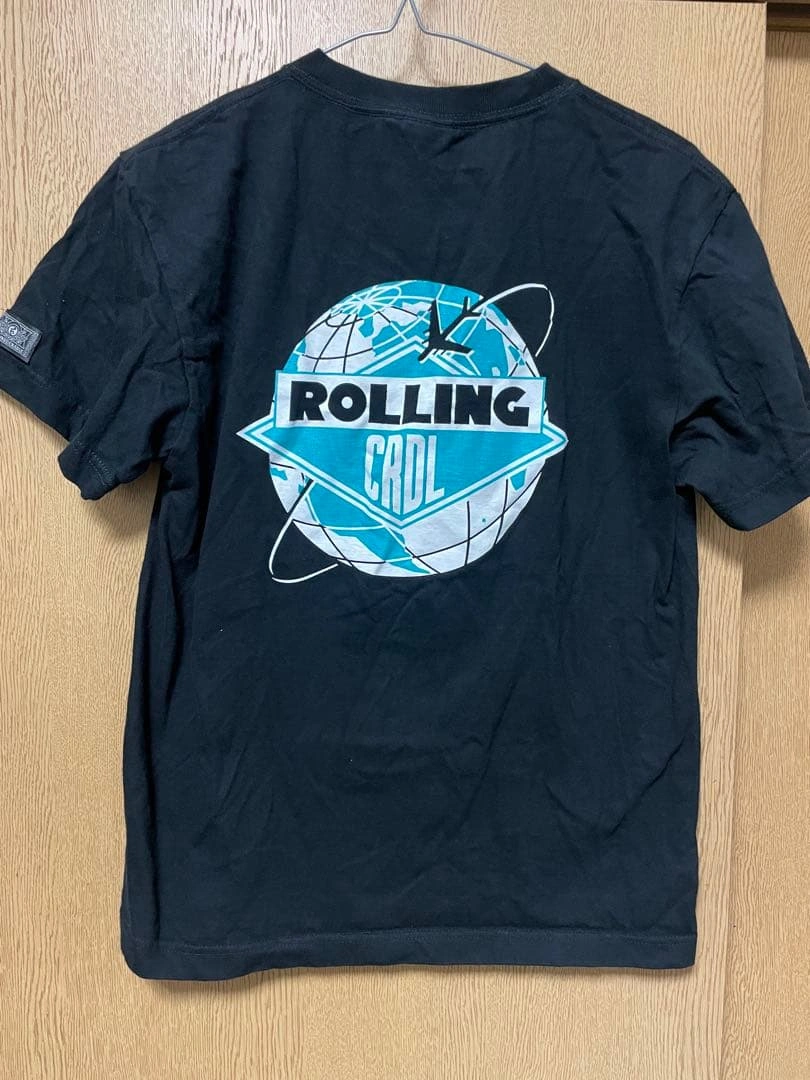 Rolling CradleロリクレTシャツの写真2枚目