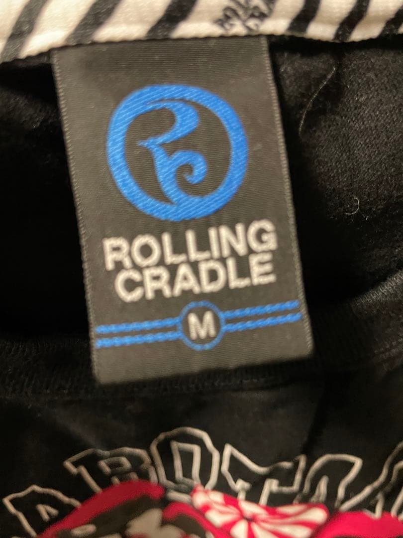Rolling CradleロリクレTシャツの写真3枚目