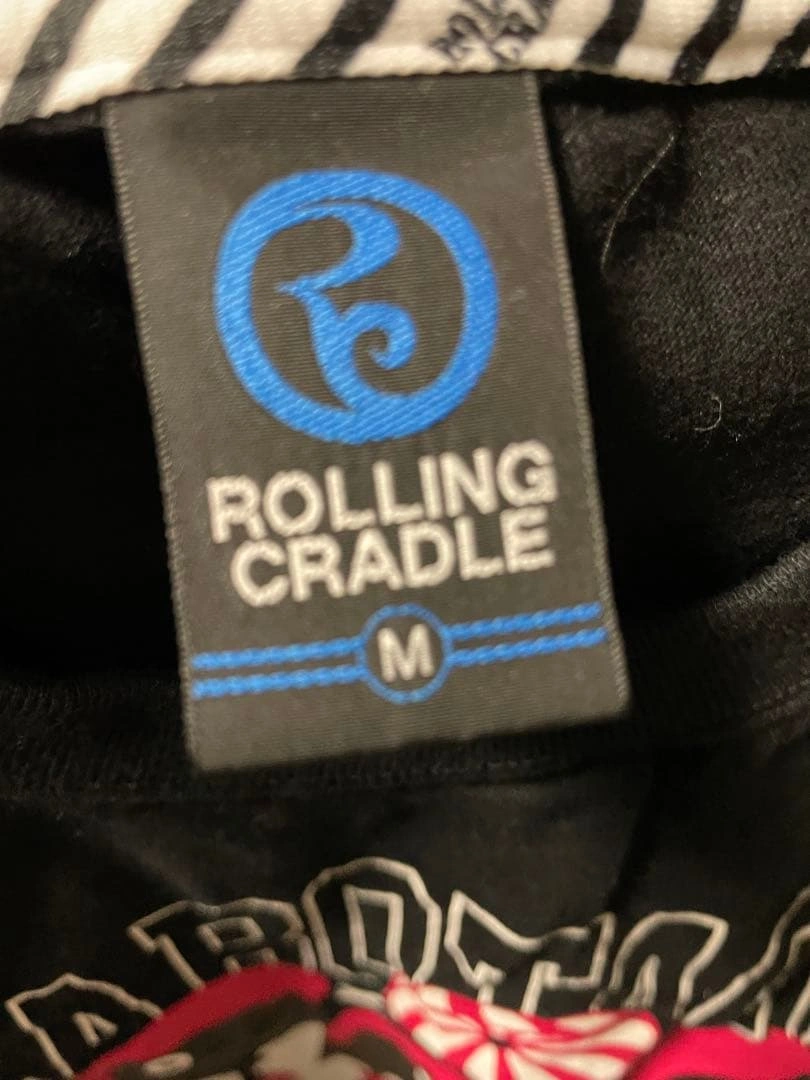 Rolling CradleロリクレTシャツの写真3枚目
