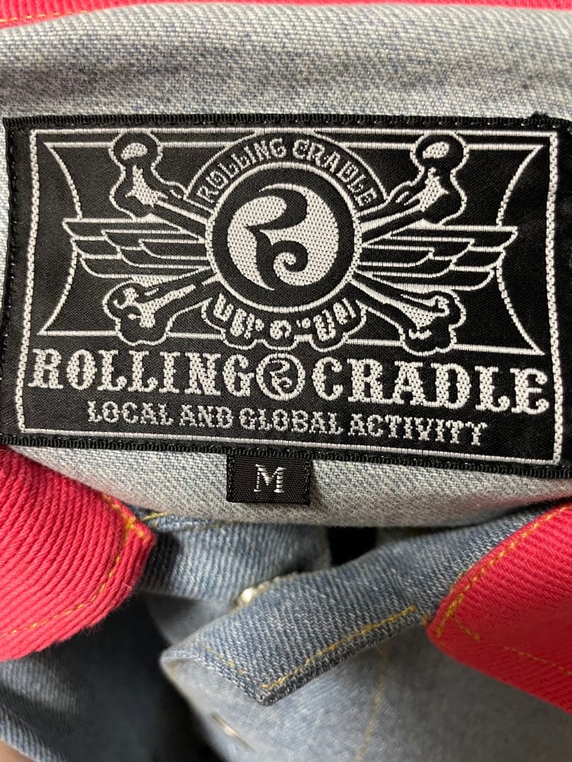 Rolling CradleロリクレGジャンの写真3枚目