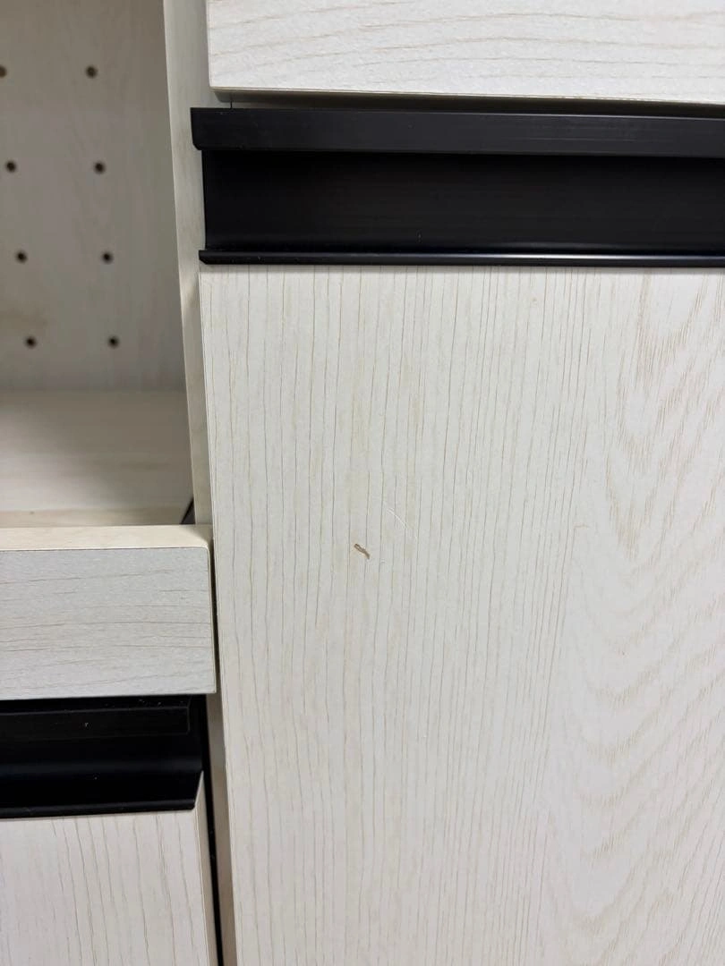 レンジボード付キッチンカウンターの写真2枚目