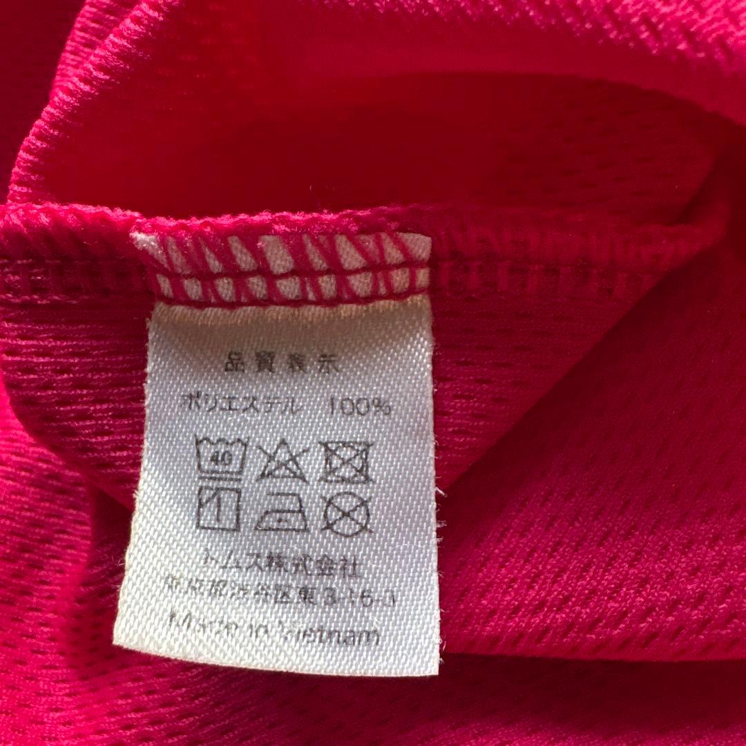 Youth Theatre Japan Tシャツ 130サイズ ピンクの写真7枚目