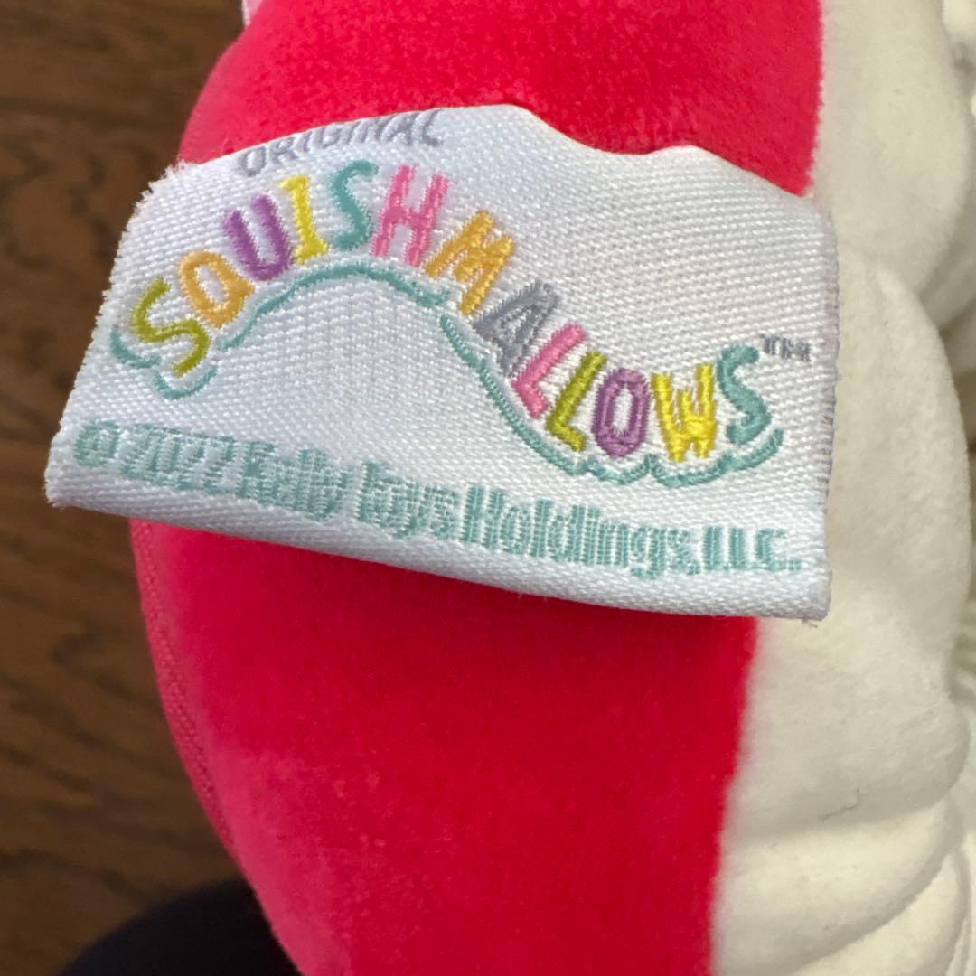 SQUISHMALLOWS ルームシューズ　US2-3/ 21-22cmの写真3枚目