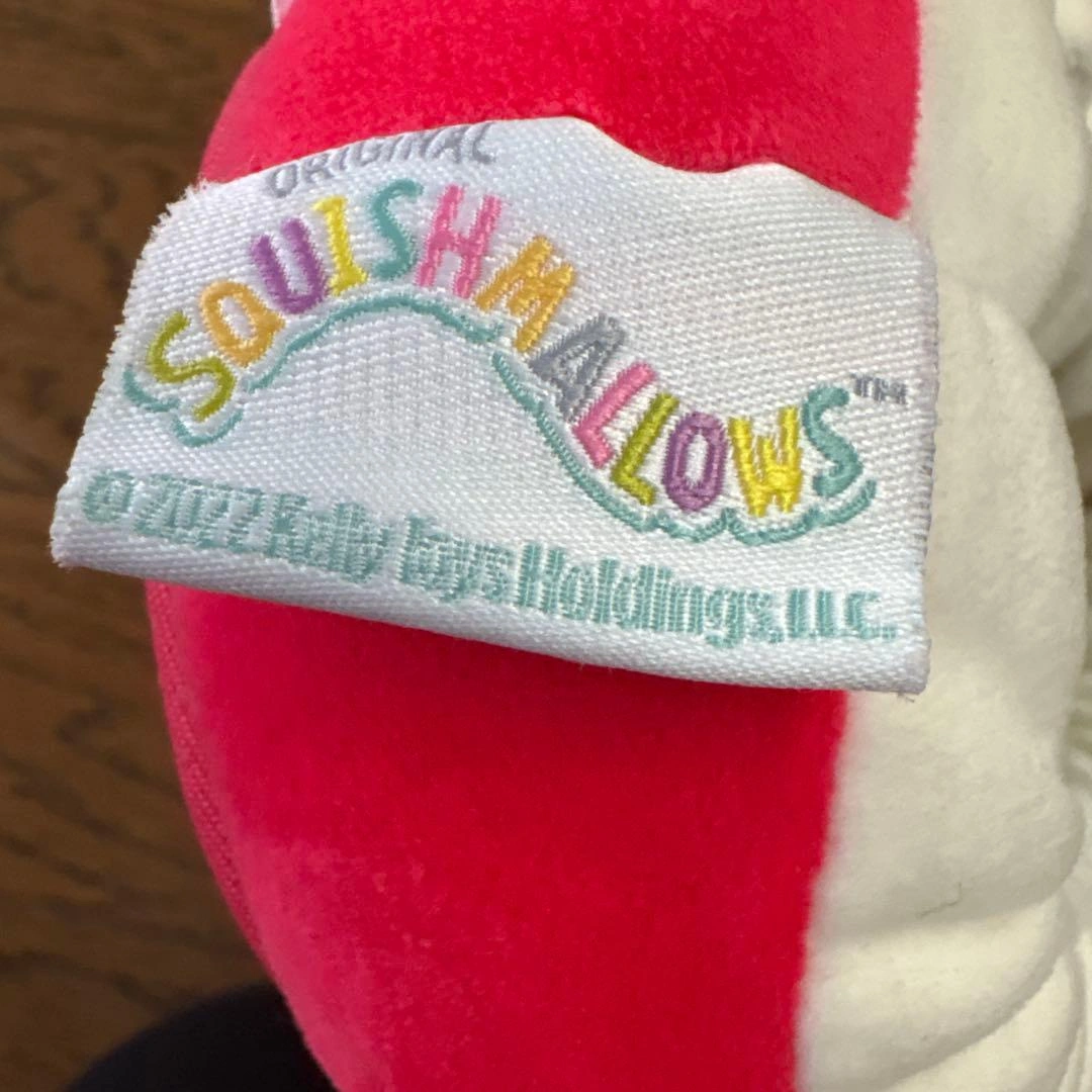 SQUISHMALLOWS ルームシューズ US2-3/ 21-22cmの写真3枚目