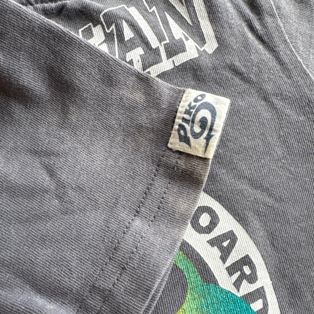 PIKO グレー Tシャツ 90cmの写真4枚目