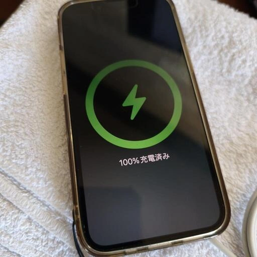 APPLE Magsafe ワイヤレス充電 A2140の写真3枚目