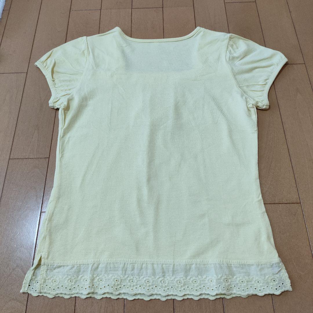 Ｔシャツ　レディースＴシャツ　半袖Ｔシャツ　レディーストップスの写真2枚目