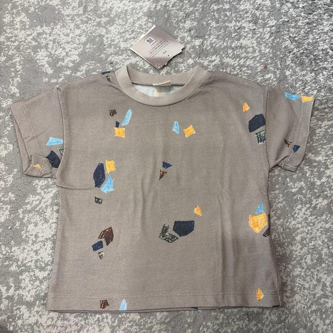【新品】しまむら micorrid yuコラボ　テガキPTTの写真2枚目