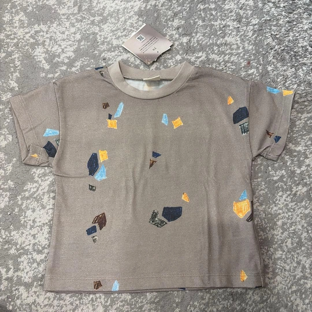 【新品】しまむら micorrid yuコラボ テガキPTTの写真2枚目