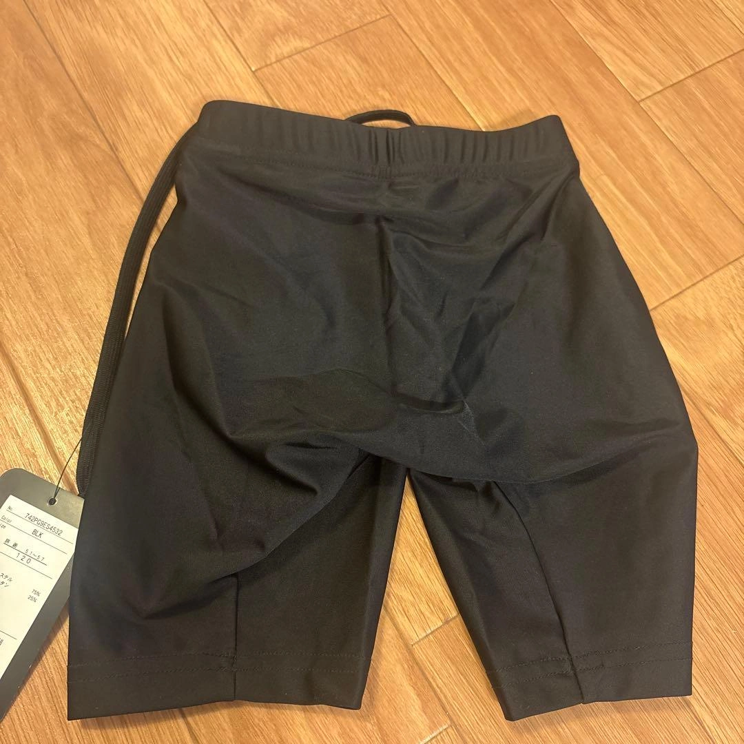 【新品】Performance Gear インナータイツ ブラック 120の写真4枚目