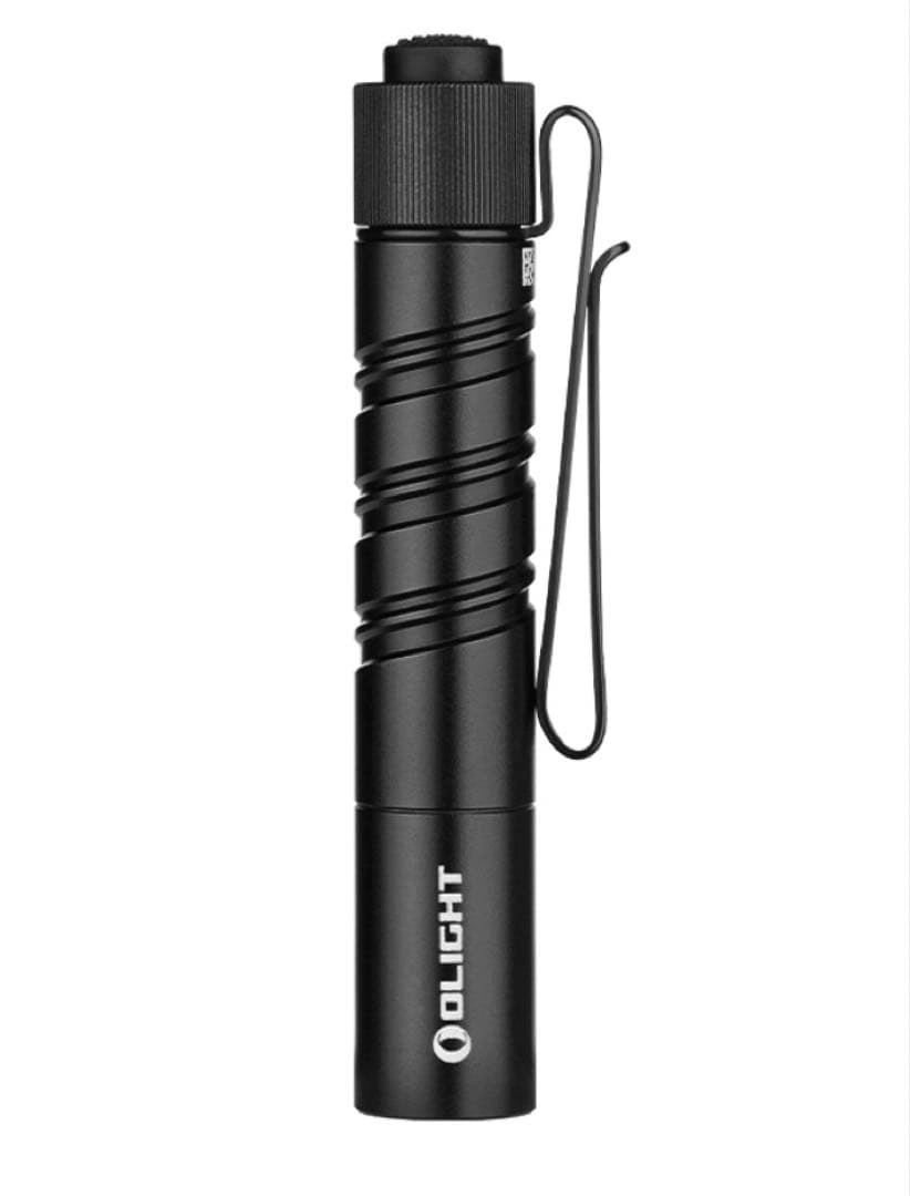 Olight i3T EOS 懐中電灯 黒