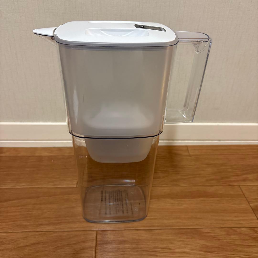 BRITA Liquelli ポット型浄水器 1.15Lの写真7枚目