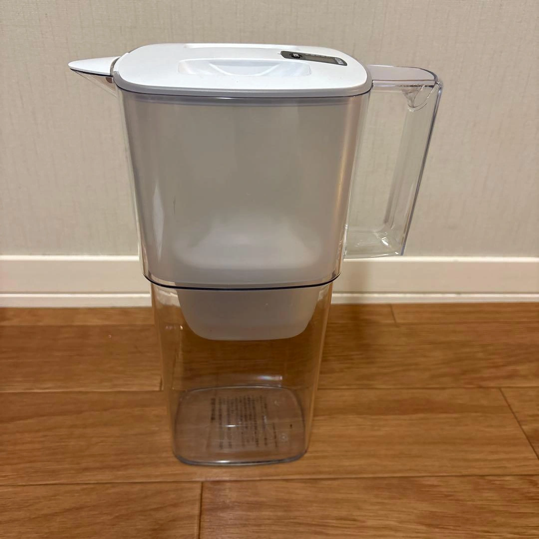 BRITA Liquelli ポット型浄水器 1.15Lの写真7枚目